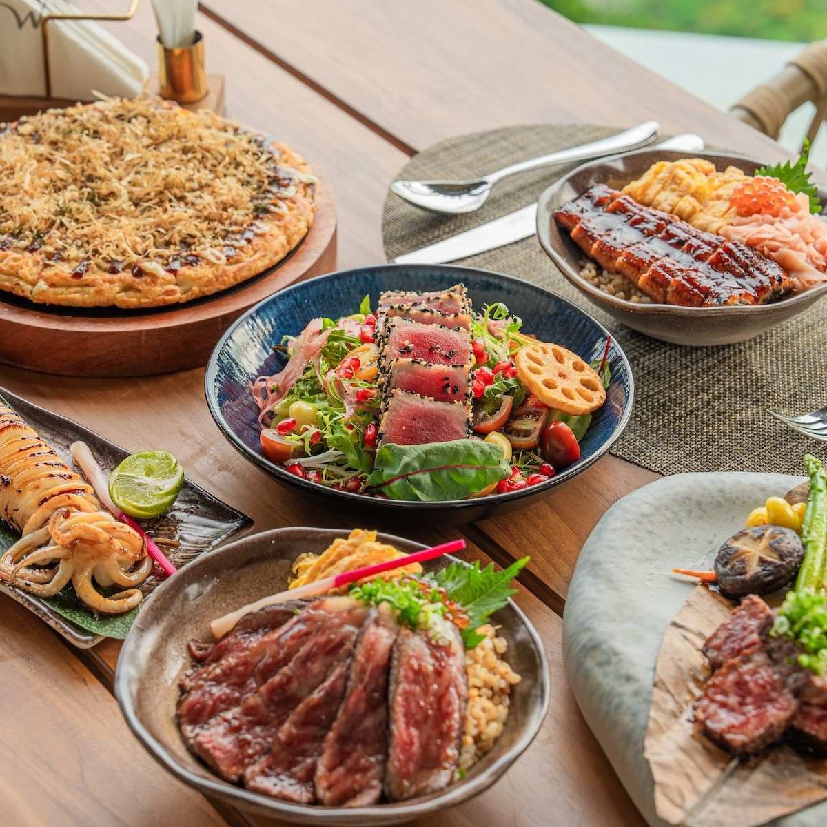 All-You-Can-Eat Japanese