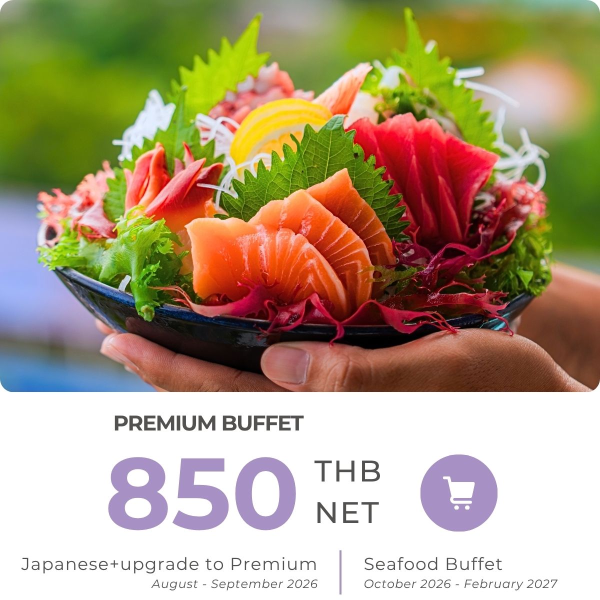 Premium Buffet